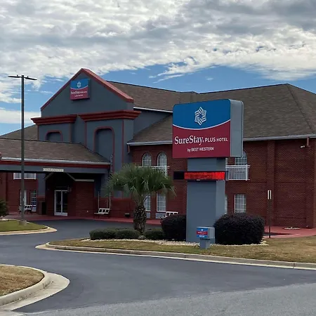 SureStay Plus Hotel by Best Western Warner Robins AFB